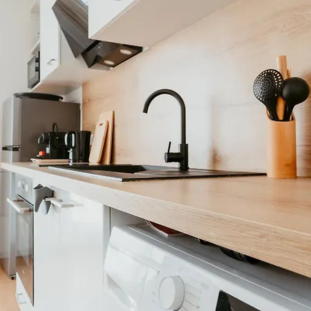 Le Quai 08 Apartamento *