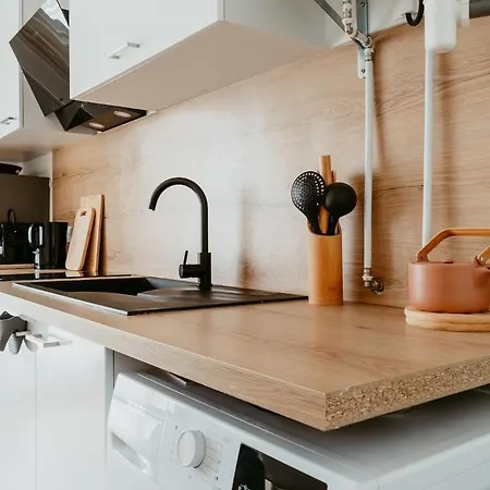- Le Quai 08 Apartament Hawr