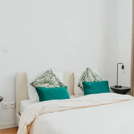 Le Quai 08 Apartamento *